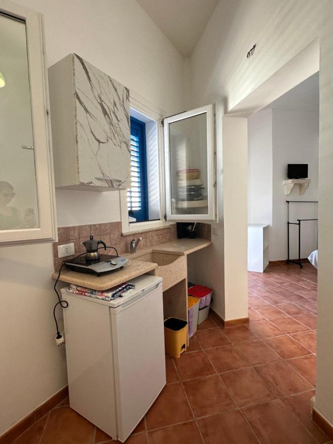 Turismo Egadi - Appartamenti Favignana Exterior foto