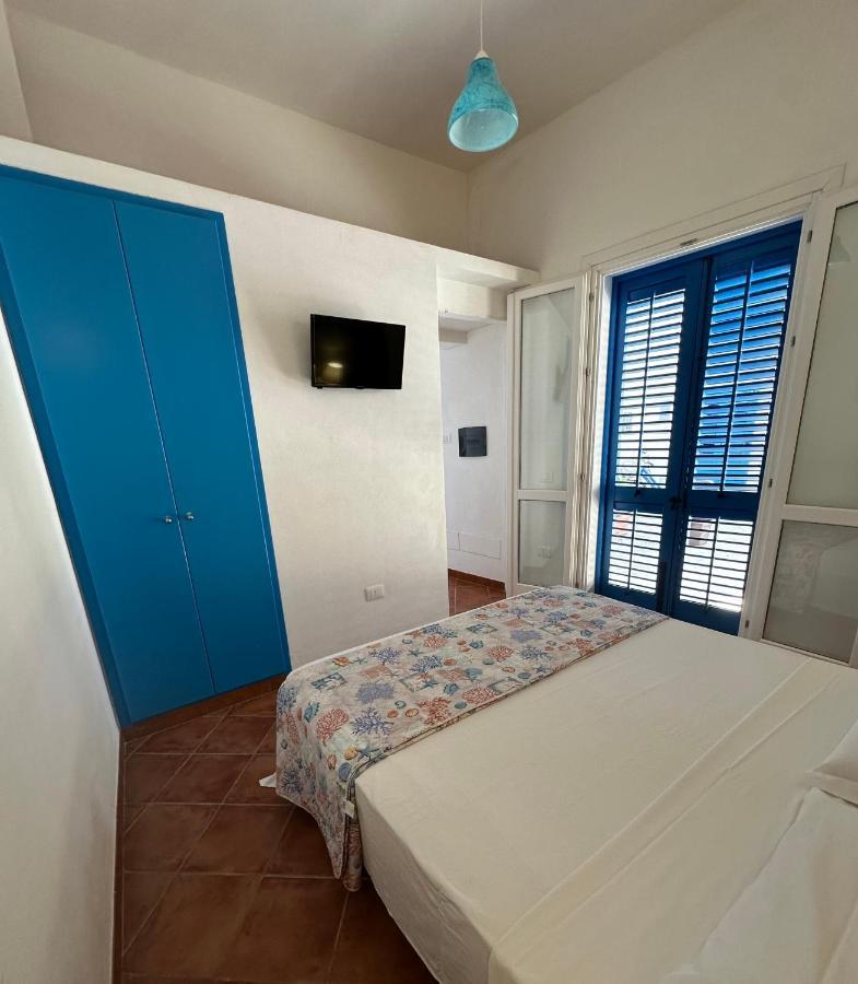 Turismo Egadi - Appartamenti Favignana Exterior foto